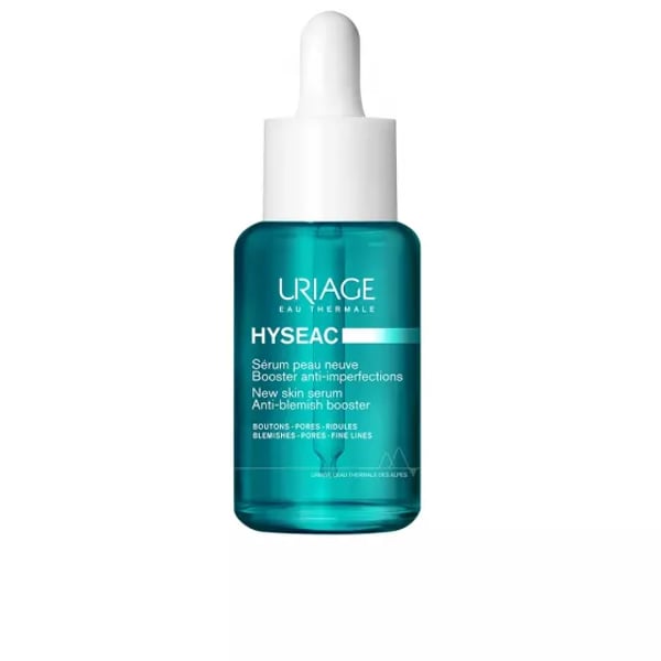 Uriage Hyseac Sérum Renovador Booster Anti-Imperfeições 30ml